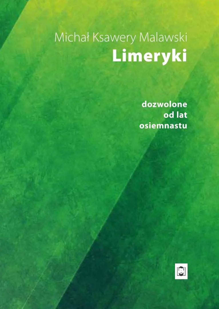 Książka - Limeryki dozwolone od lat osiemnastu