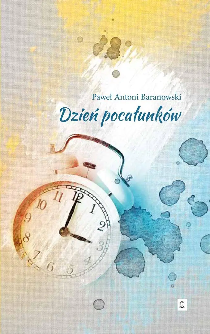Książka - Dzień pocałunków