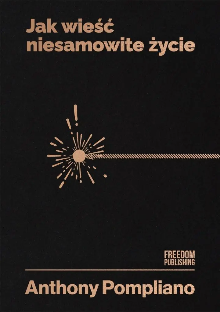 Książka - Jak wieść niesamowite życie