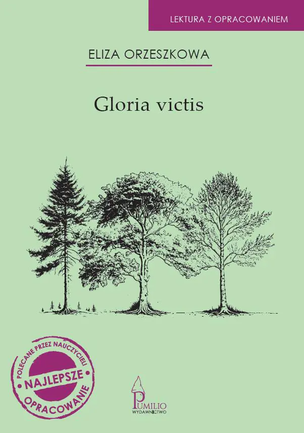 Książka - Gloria Victis