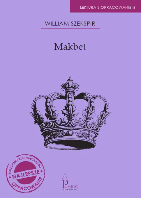 Książka - Makbet