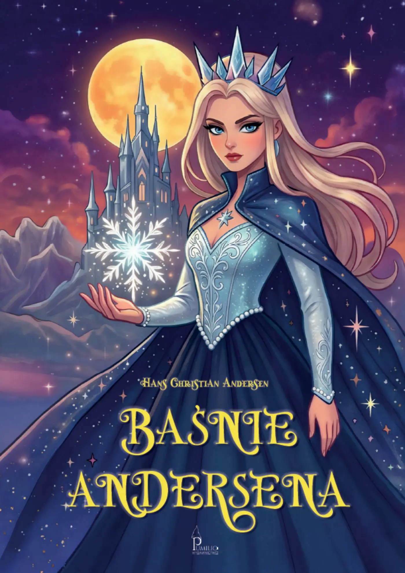 Książka - Baśnie Andersena