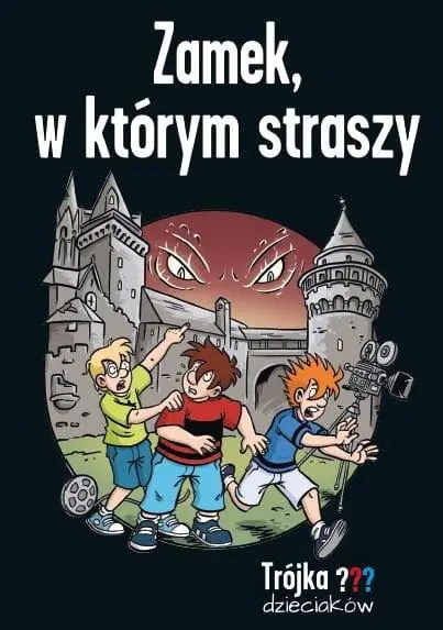 Zamek, w którym straszy