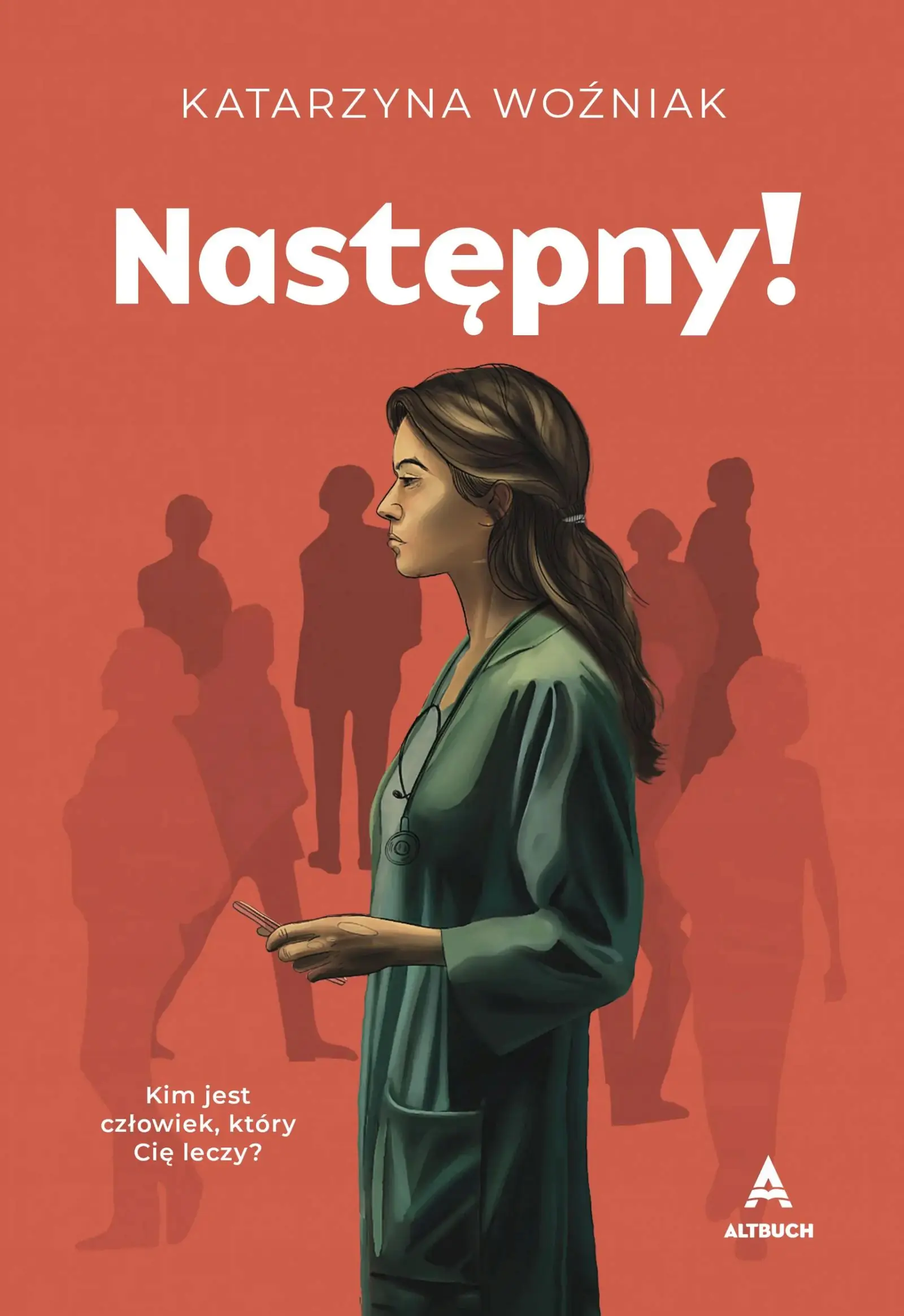 Książka - Następny