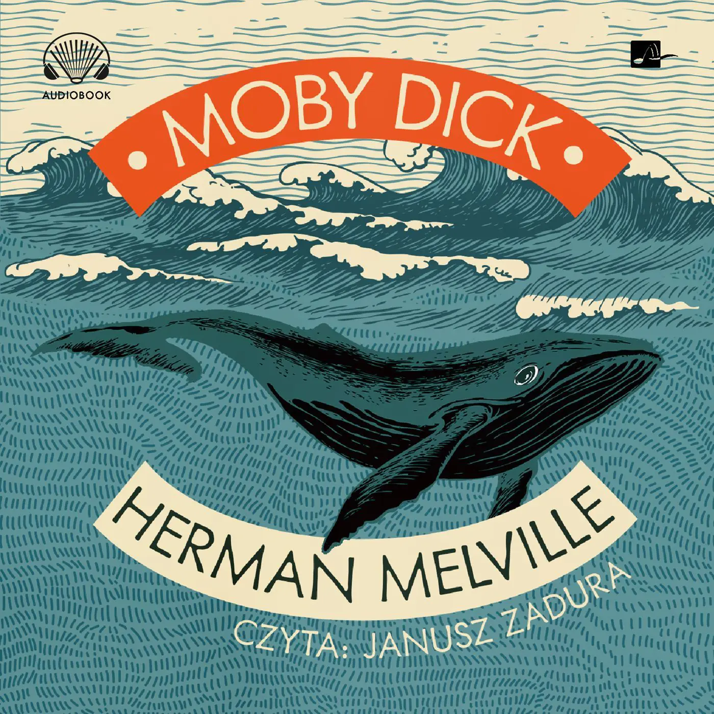 Książka - Moby dick