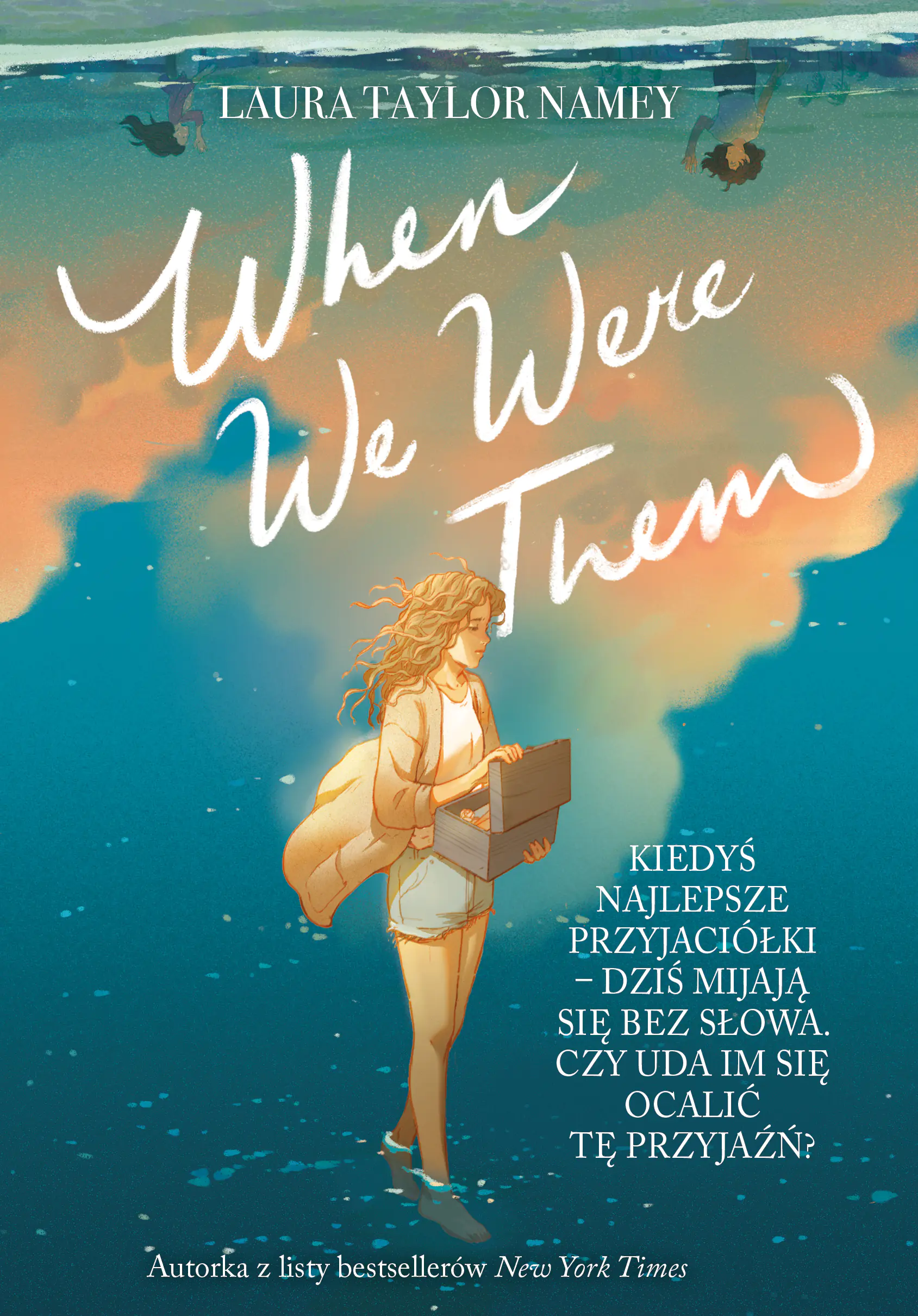 Książka - When We Were Them