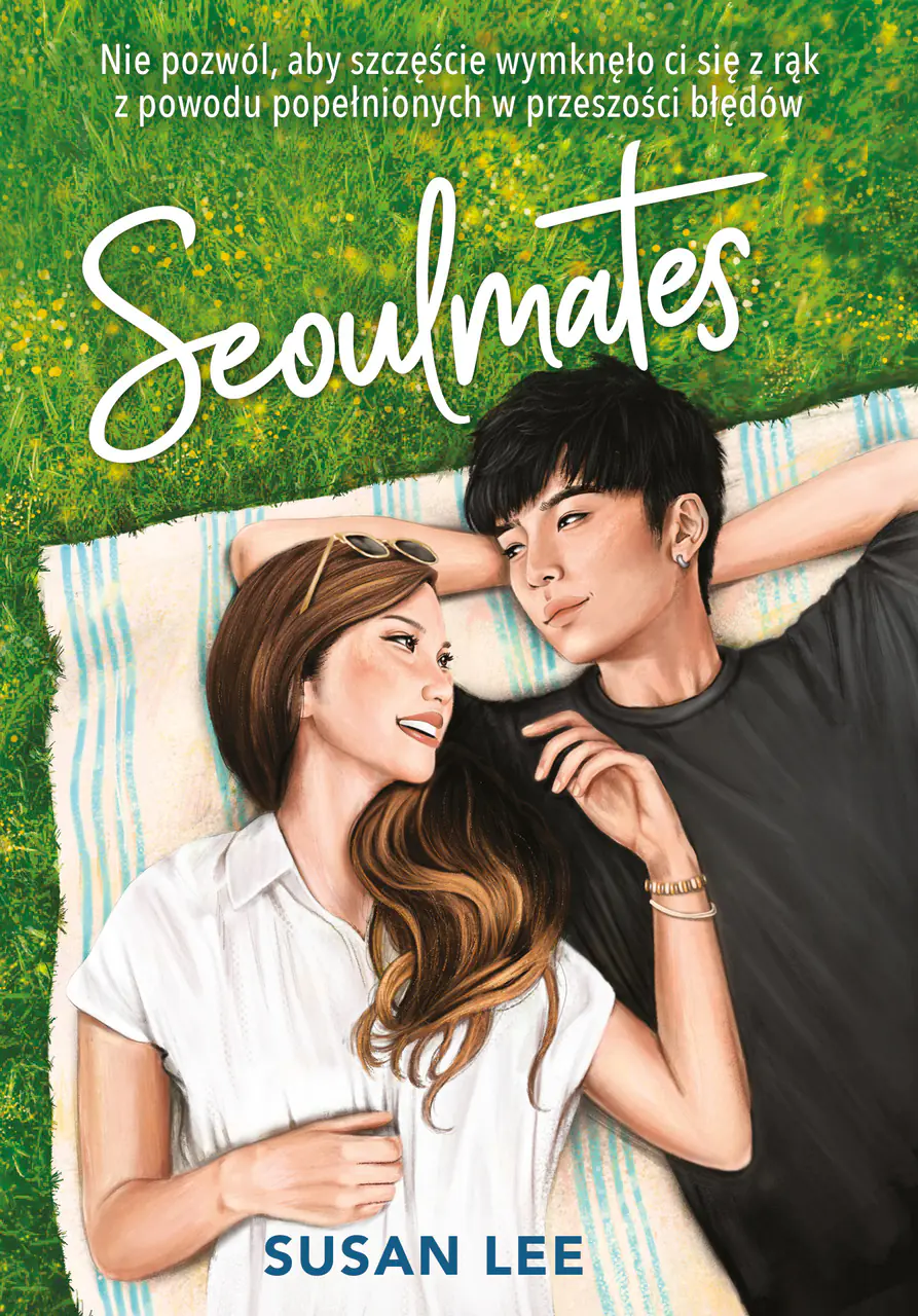 Książka - Seoulmates