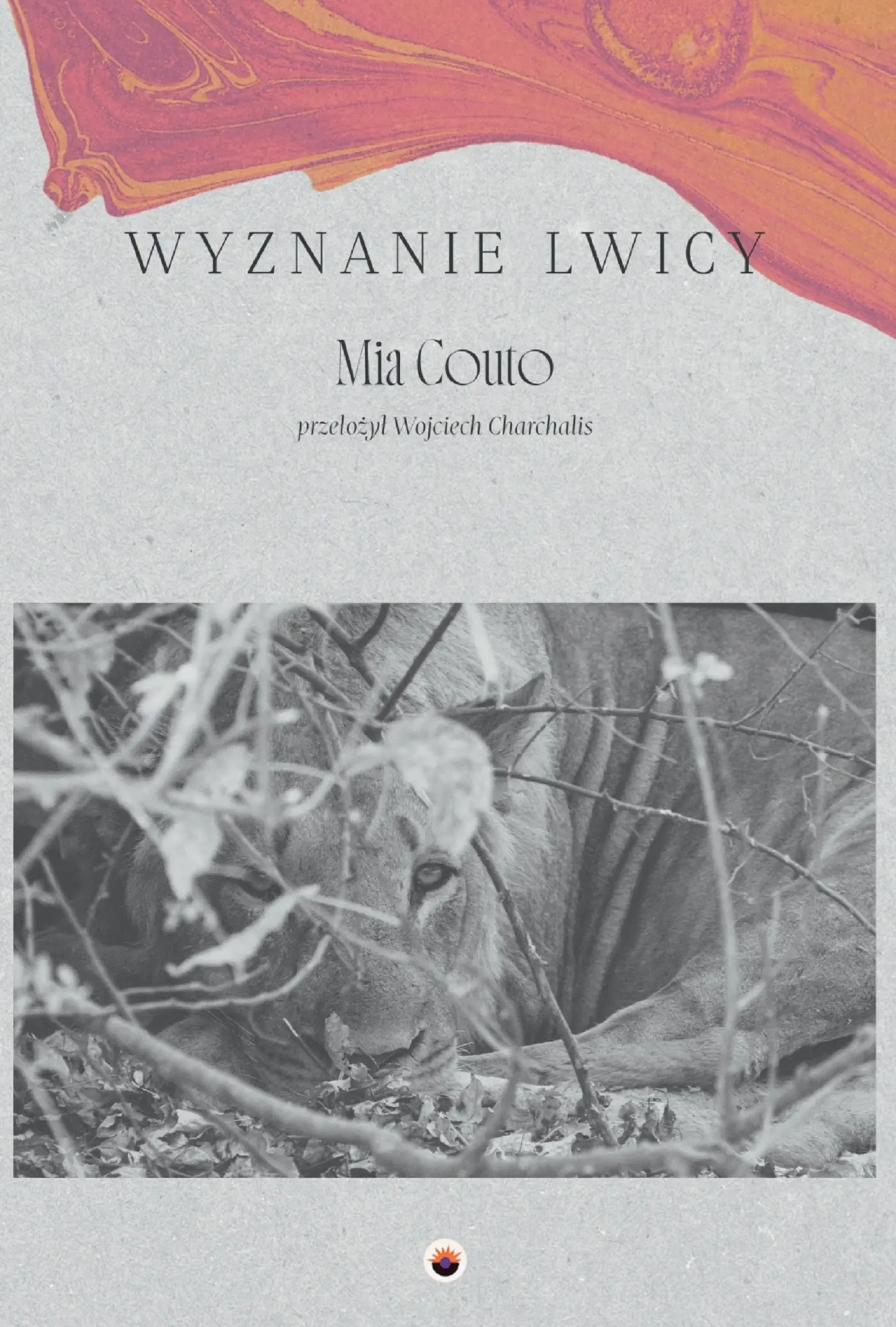 Książka - Wyznanie Lwicy