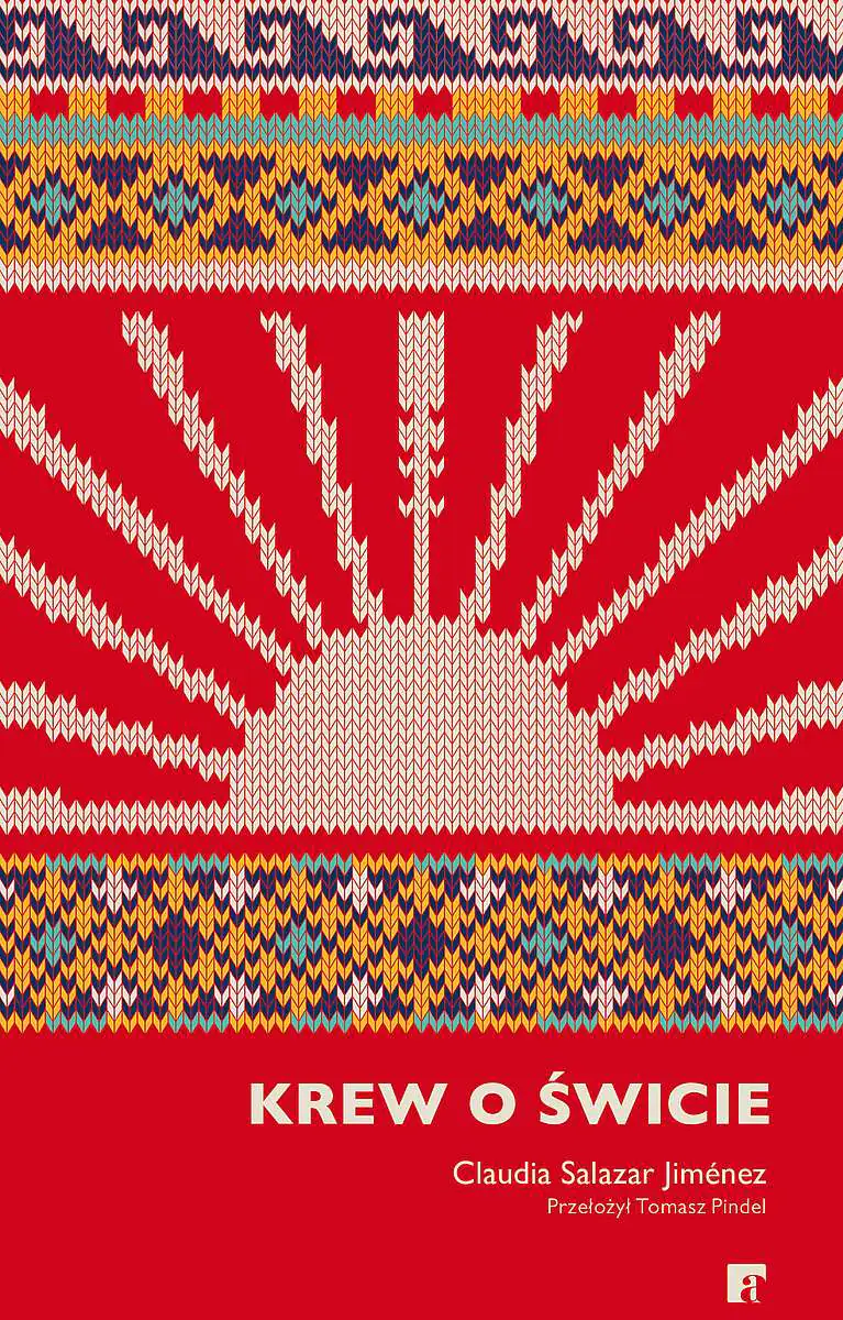 Książka - Krew o świcie