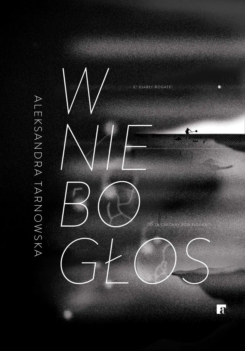 Książka - Wniebogłos