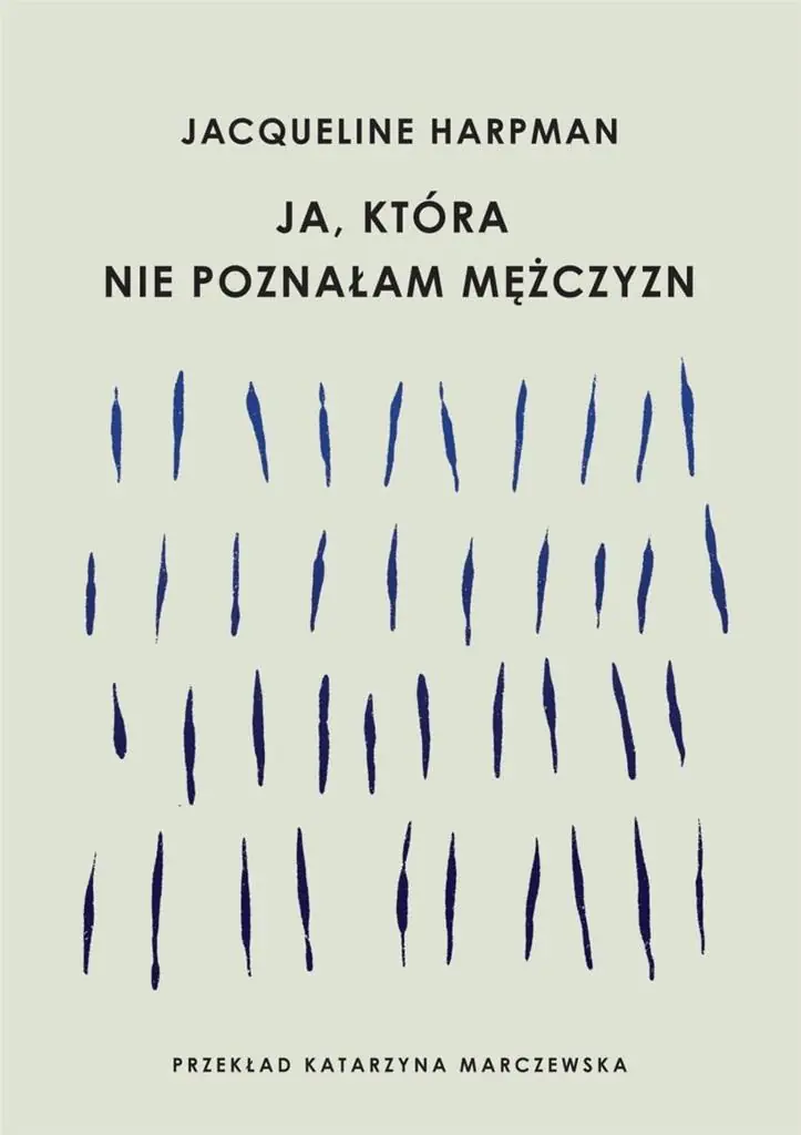 Książka - Ja, która nie poznałam mężczyzn