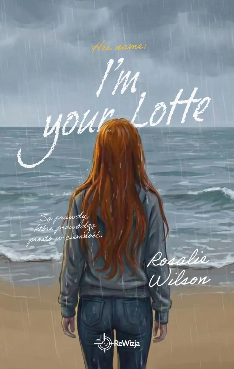 Książka - I'm your Lotte