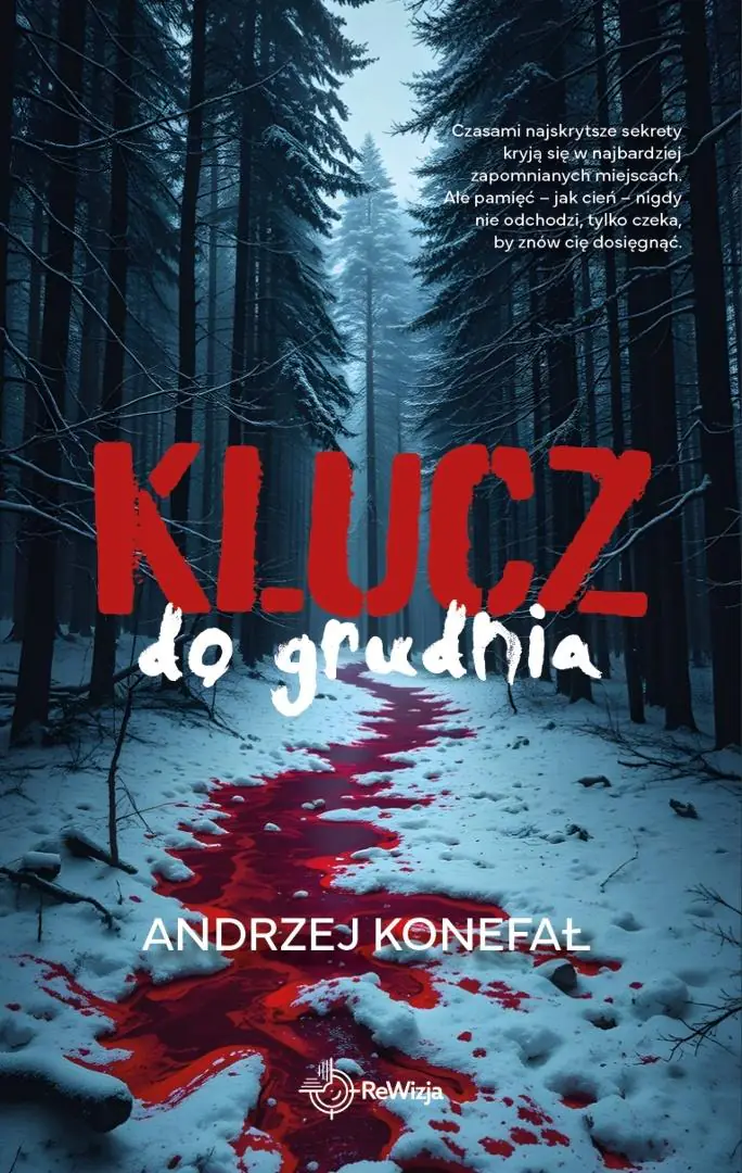 Książka - Klucz do grudnia