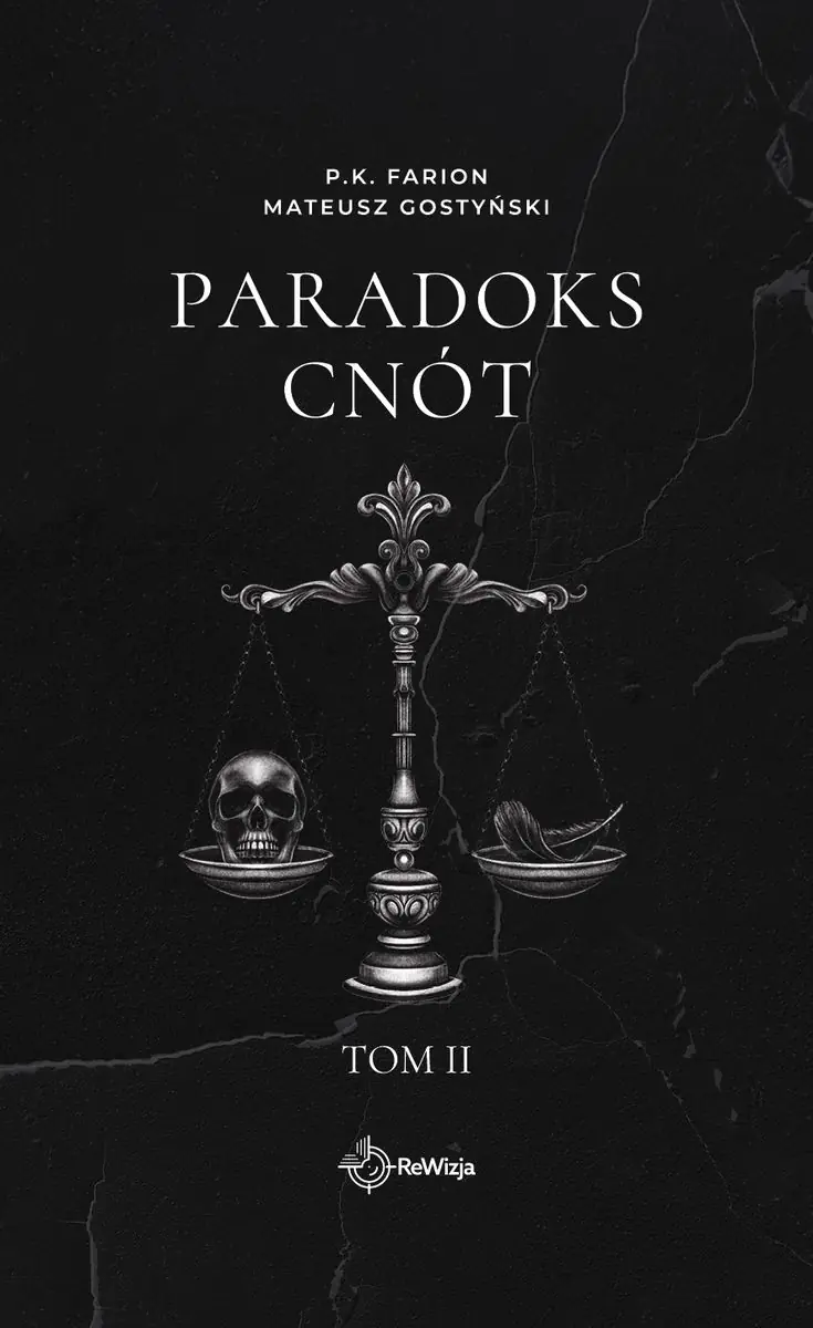 Książka - Paradoks Cnót. Tom 2