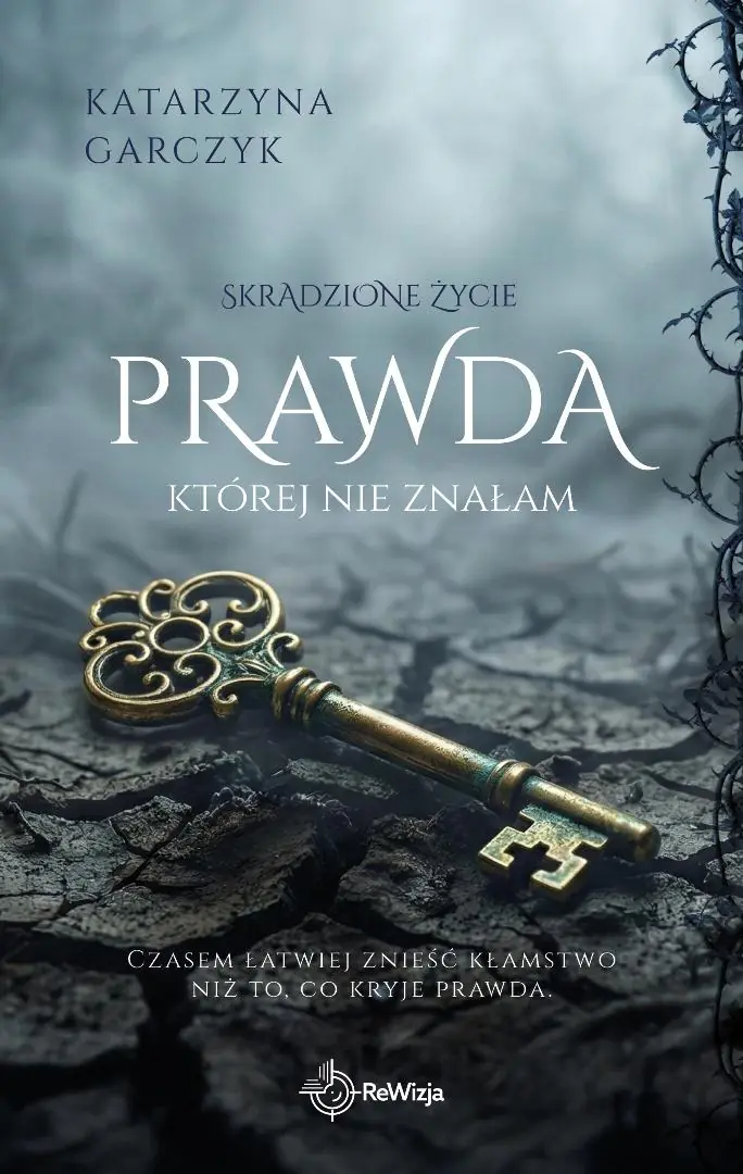 Książka - Prawda, której nie znałam