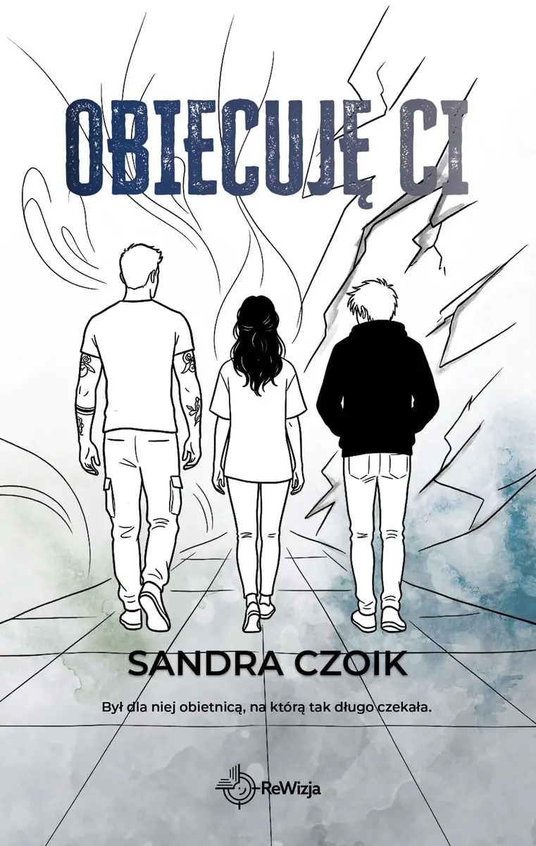 Książka - Obiecuję Ci