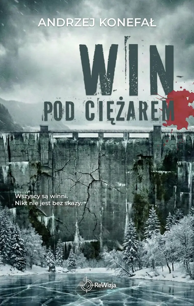 Książka - Pod ciężarem win