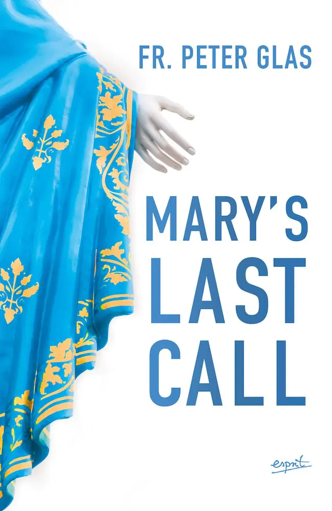 Książka - Mary's Last Call
