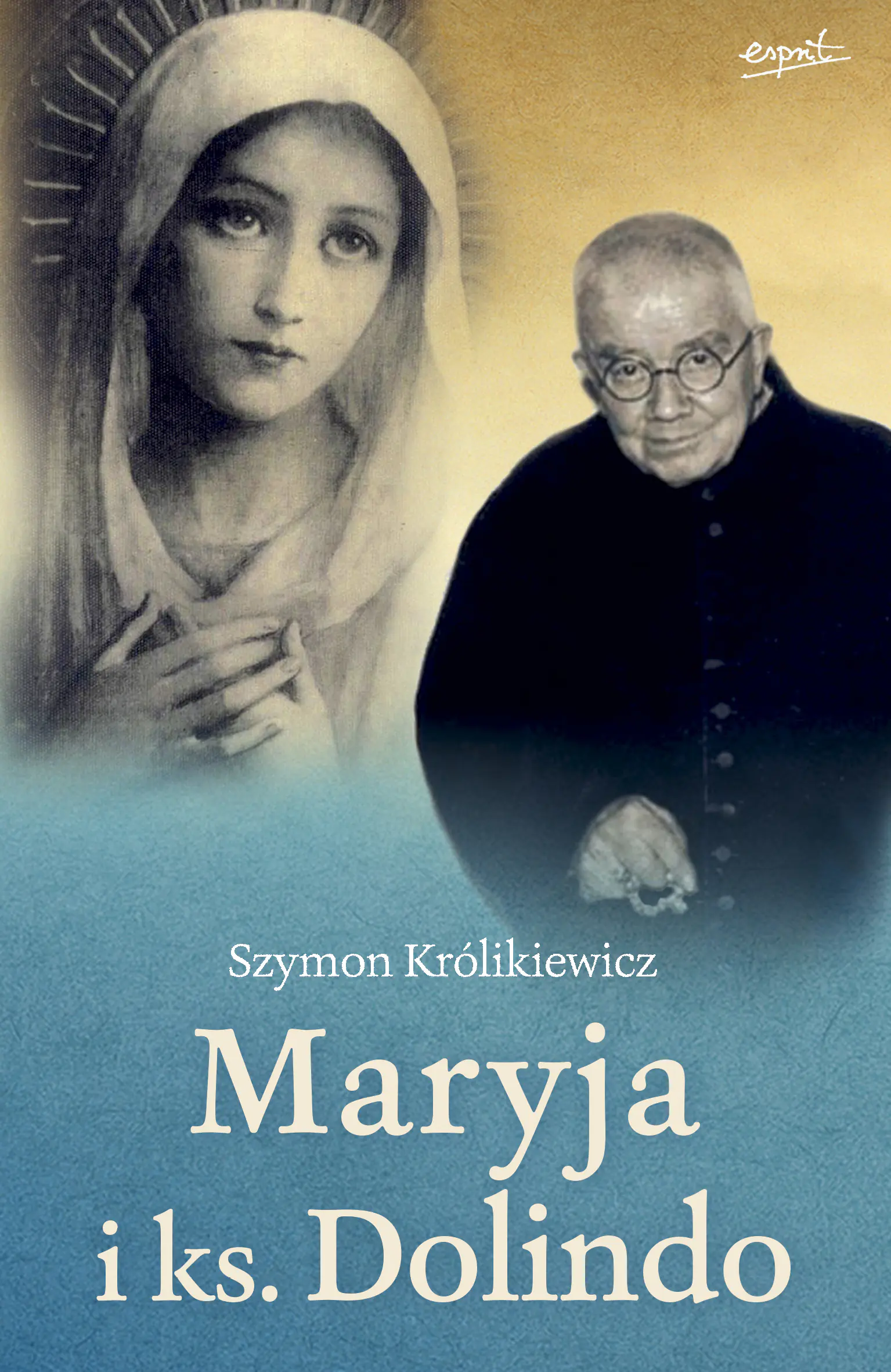 Książka - Maryja i ks. Dolindo
