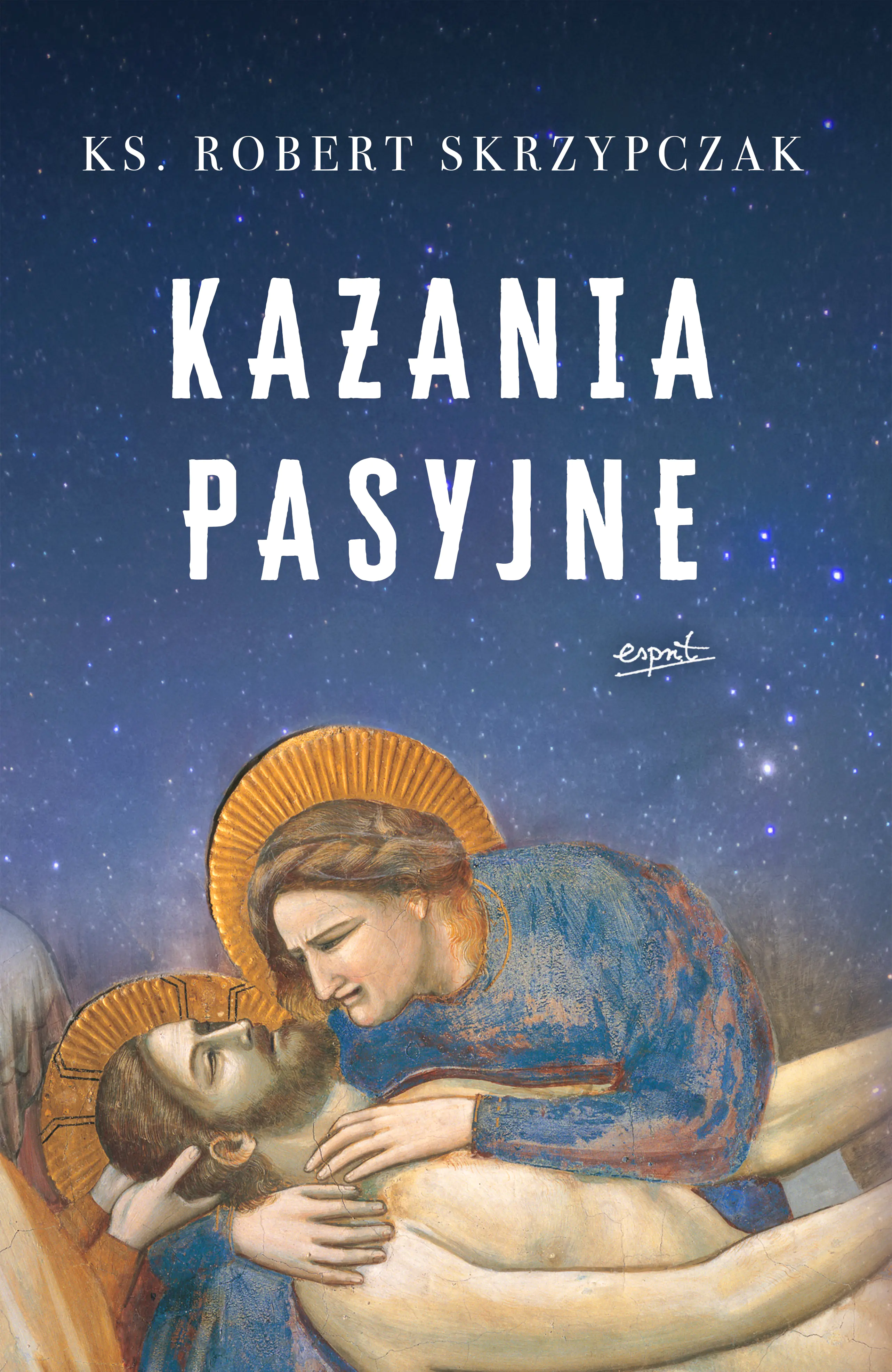 Książka - Kazania pasyjne