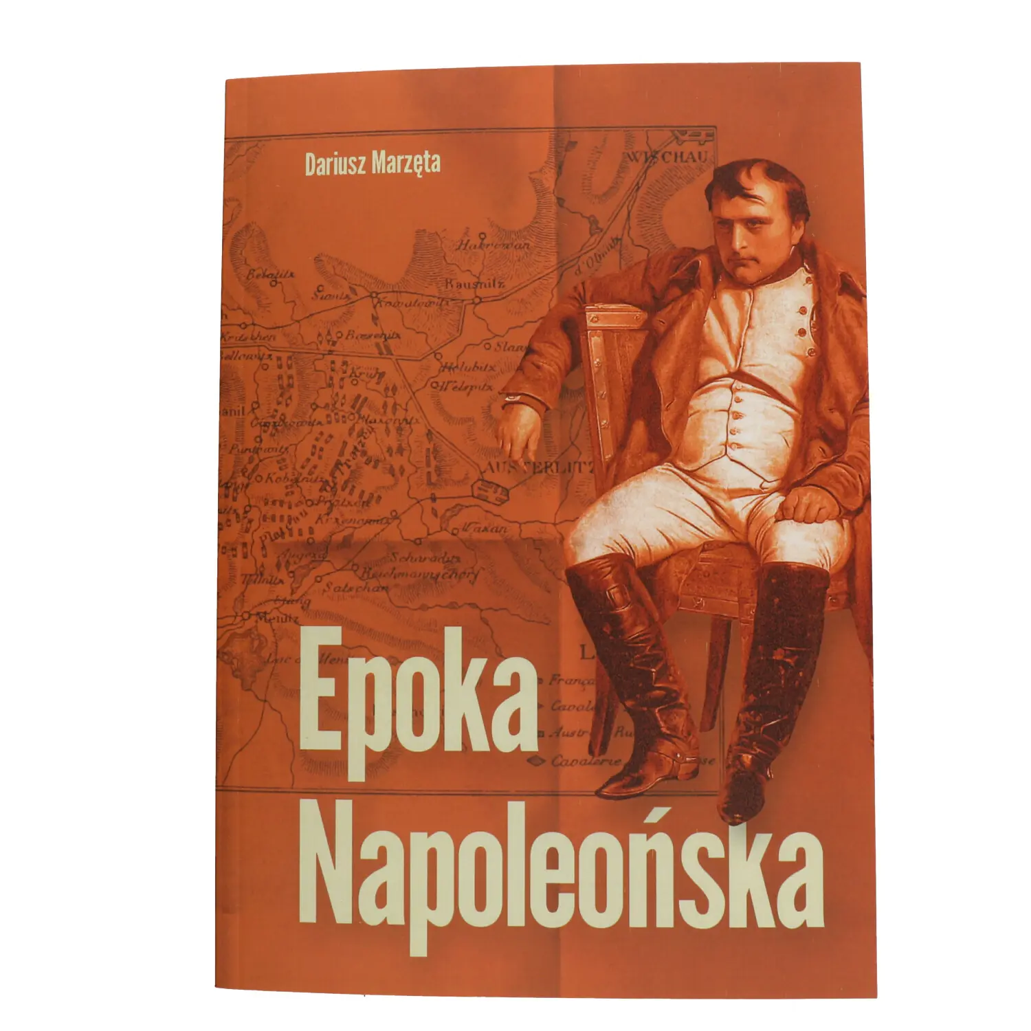 Książka - Epoka Napoleońska