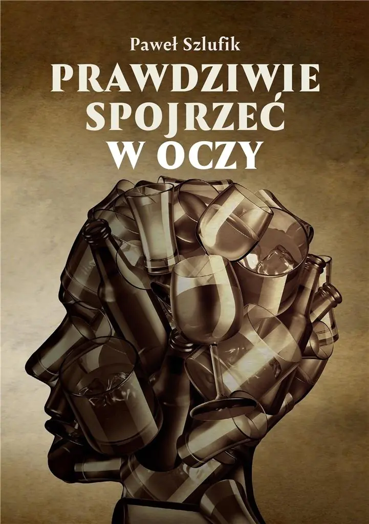 Książka - Prawdziwie spojrzeć w oczy