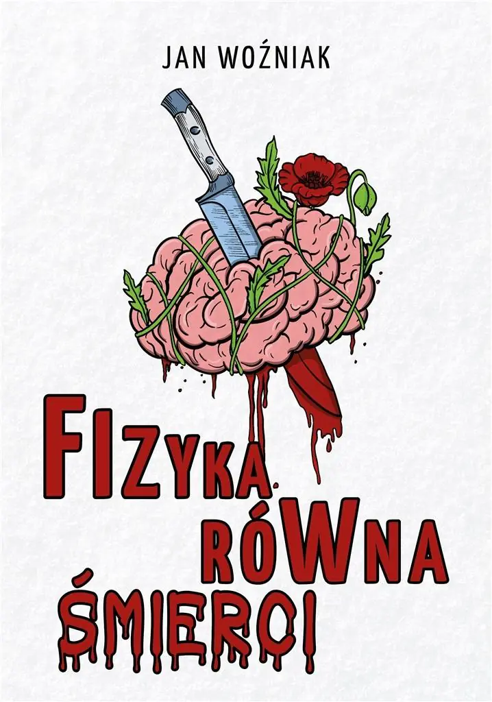 Książka - Fizyka równa śmierci