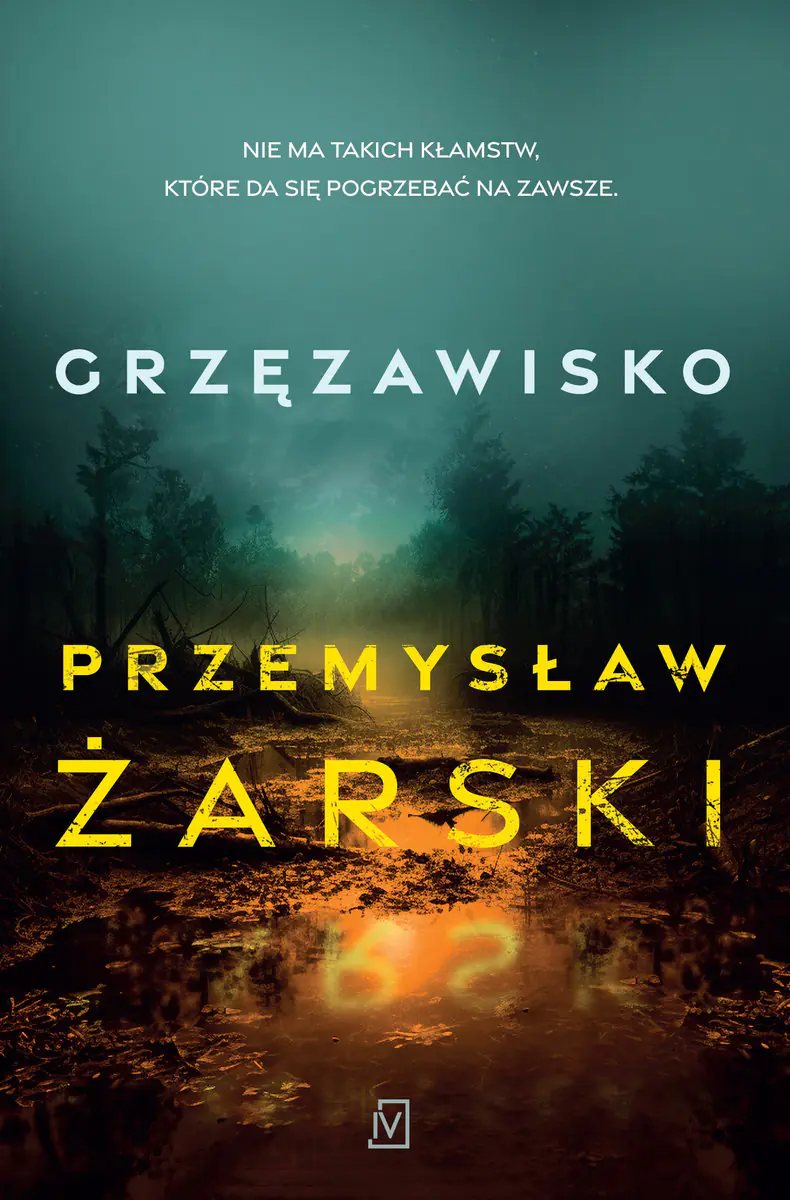 Książka - Grzęzawisko