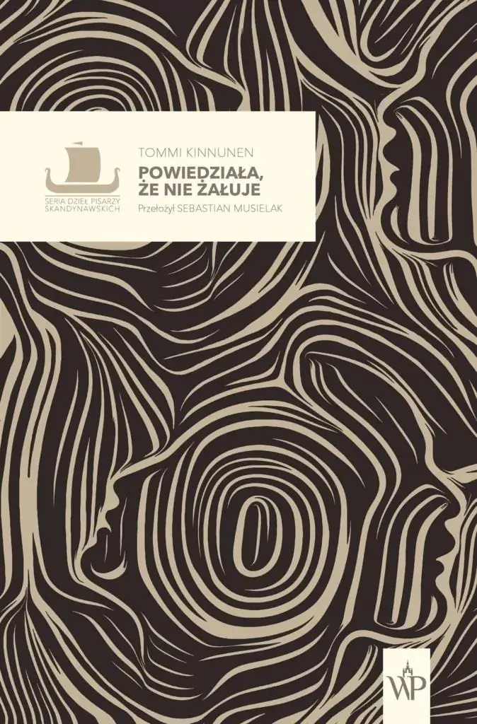 Książka - Powiedziała, że nie żałuje