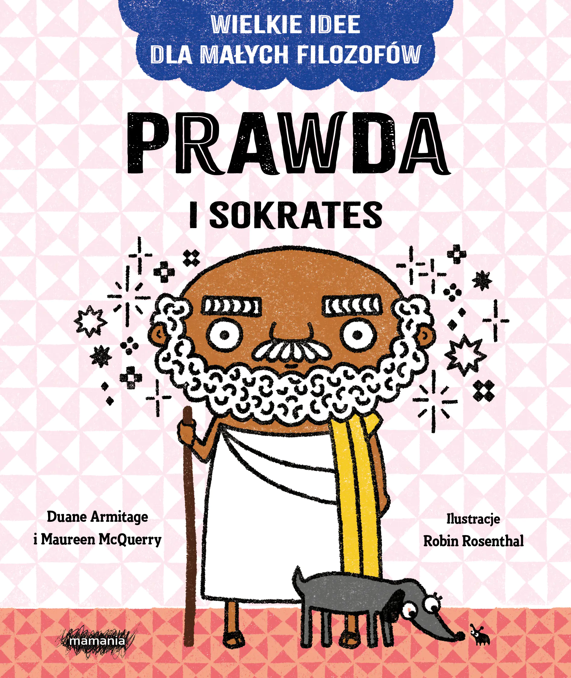 Książka - Prawda i Sokrates
