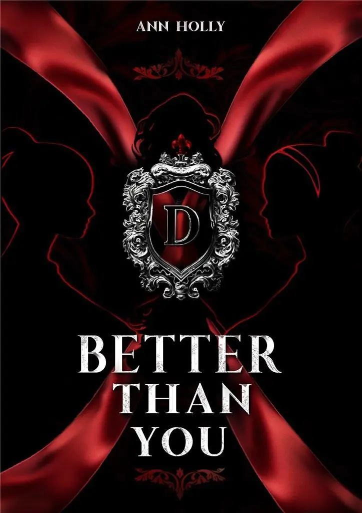 Książka - Better Than You. Better. Tom 1. Barwione brzegi