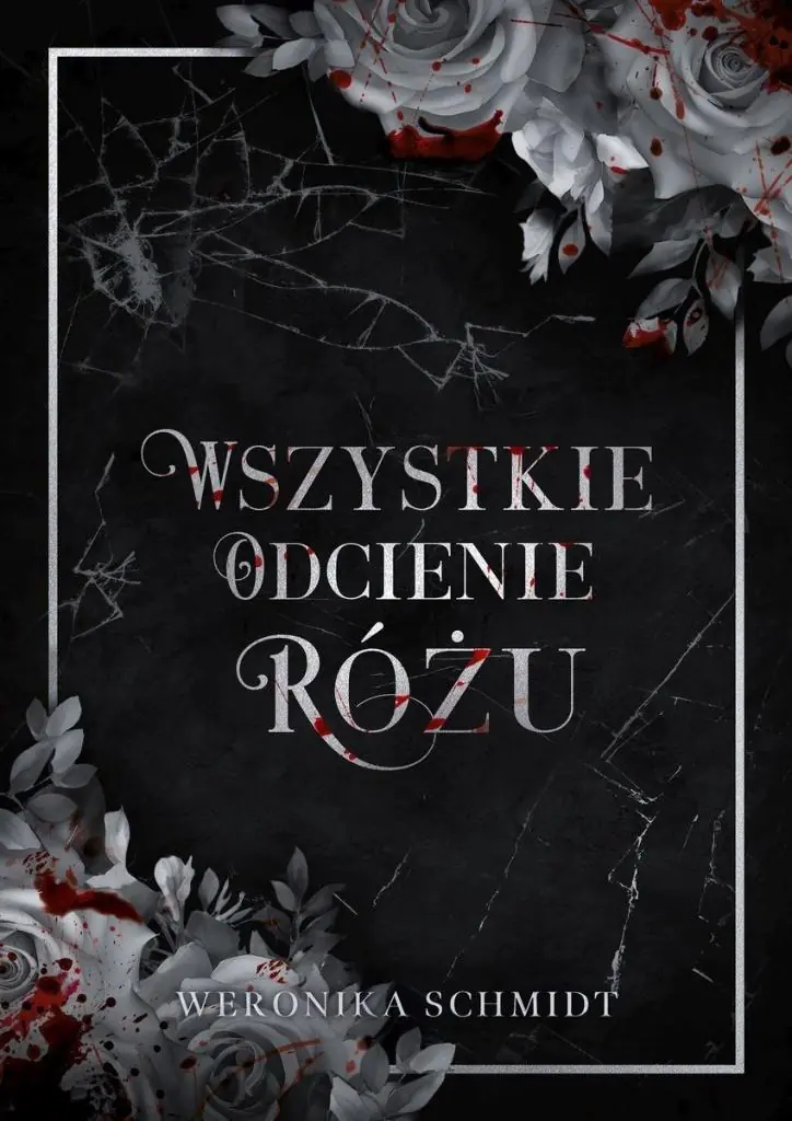 Książka - Wszystkie odcienie różu