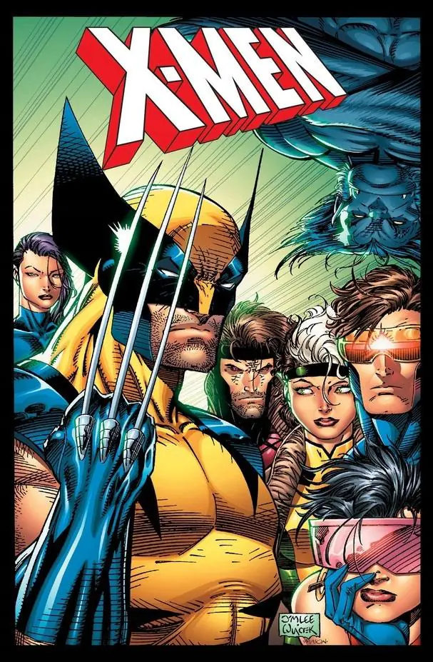 Legendy X-Men