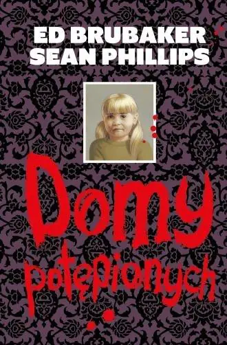 Książka - Domy potępionych