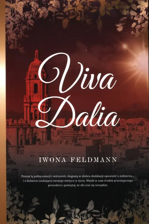 Książka - Viva Dalia