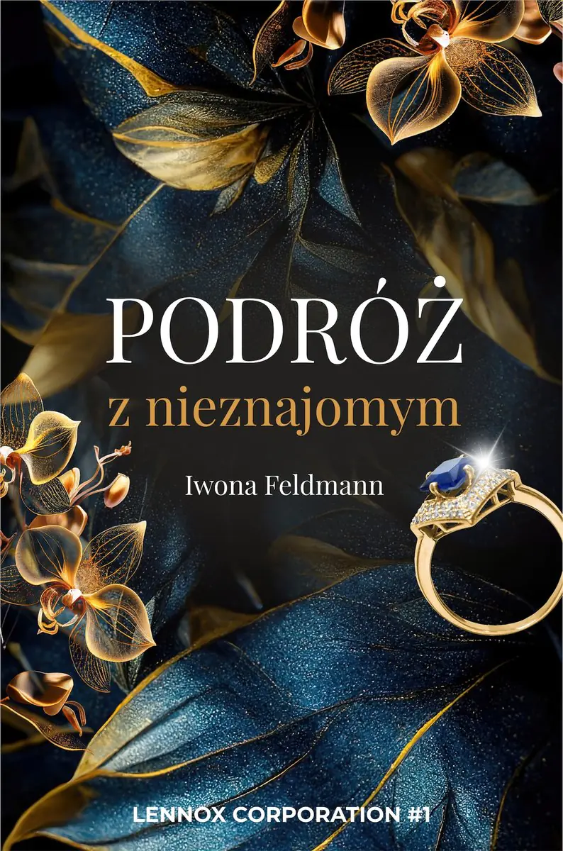 Książka - Podróż z nieznajomym