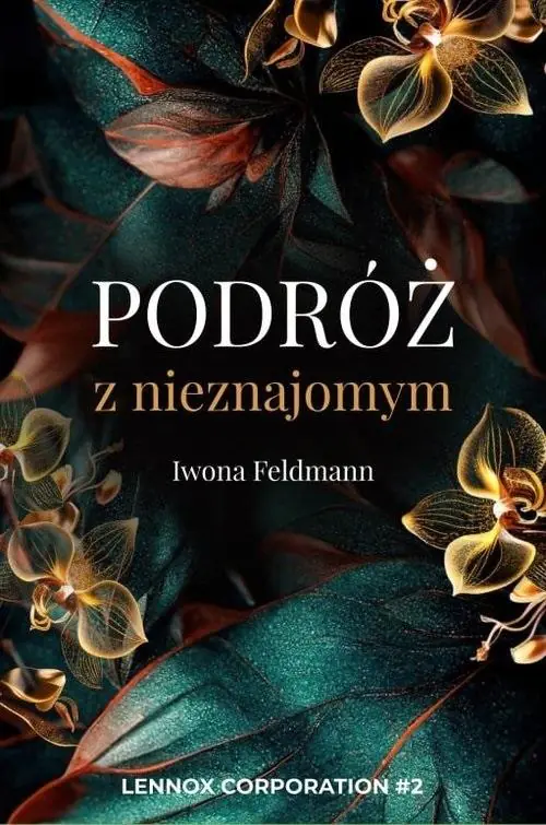 Książka - Podróż z nieznajomym. Tom 2