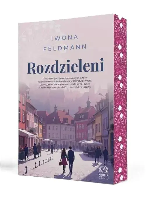 Książka - Rozdzieleni. Tom 2