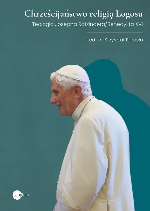 Książka - Chrześcijaństwo religią Logosu