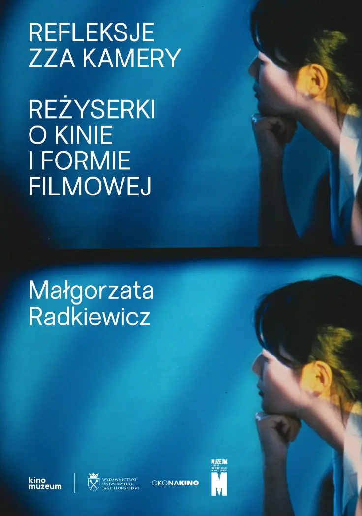 Książka - Refleksje zza kamery