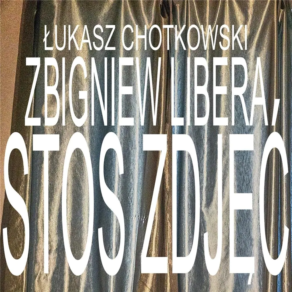 Książka - Stos zdjęć