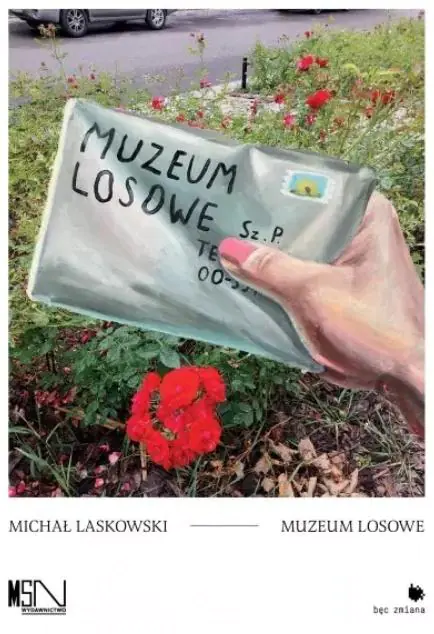Książka - Muzeum losowe