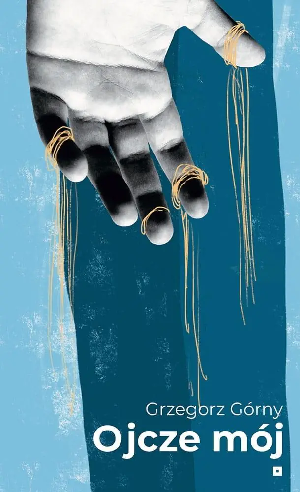 Książka - Ojcze mój