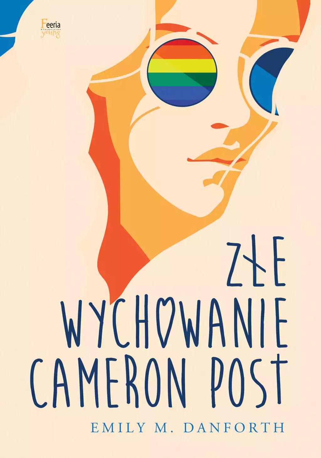 Książka - Złe wychowanie Cameron Post