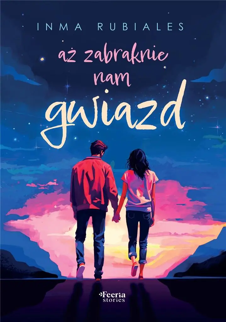 Książka - Aż zabraknie nam gwiazd