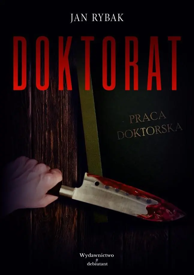 Książka - Doktorat