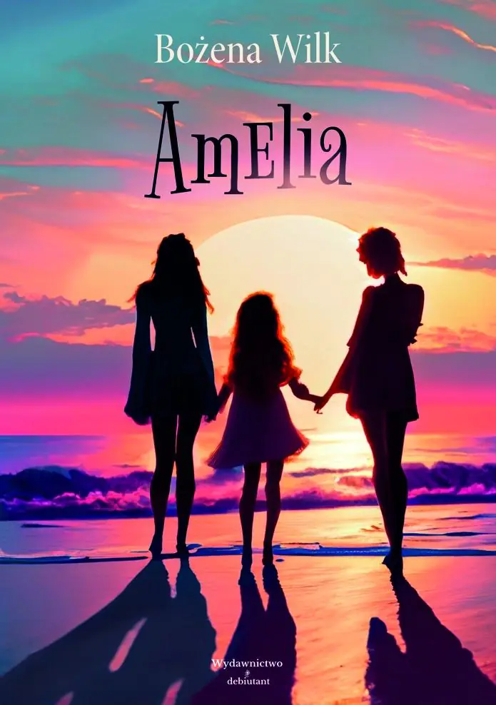 Książka - AMELIA