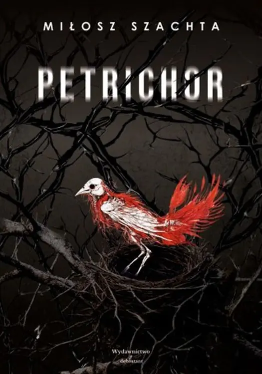 Książka - Petrichor