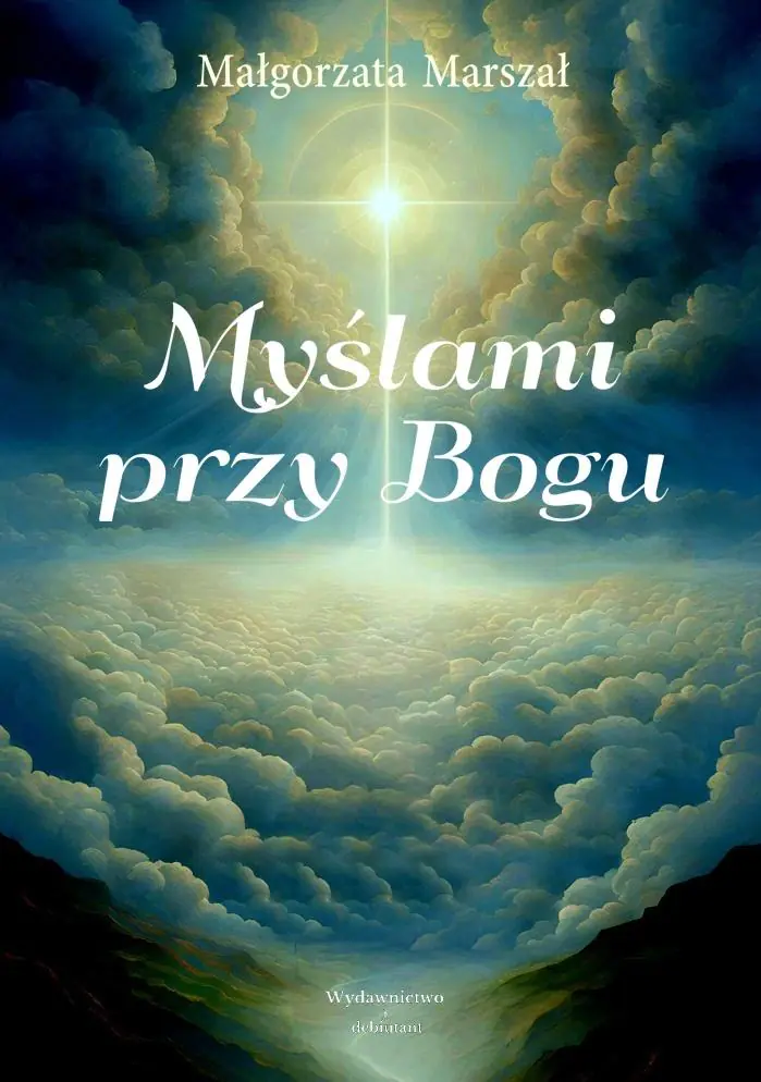 Książka - Myślami przy Bogu