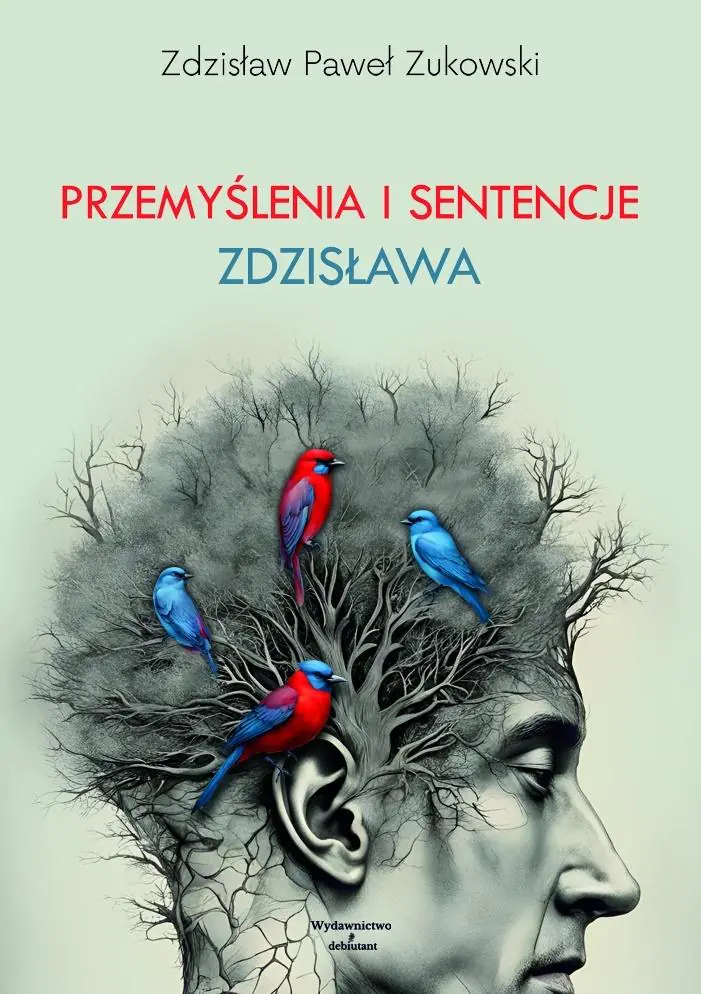 Książka - Przemyślenia i sentencje Zdzisława